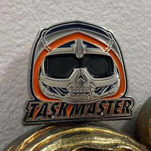 Marvel Funko Pin Taskmaster